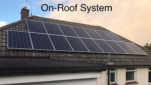 Solar Synergy On-Roof PV System